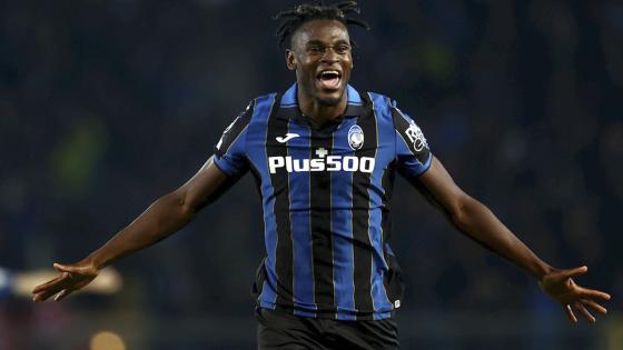 Gol de Duván Zapata Gol de Duván Zapata