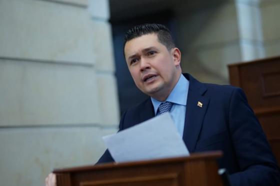 Aplican 'silla vacía' a curul del exrepresentante Edwin Ballesteros Aplican 'silla vacía' a curul del exrepresentante Edwin Ballesteros