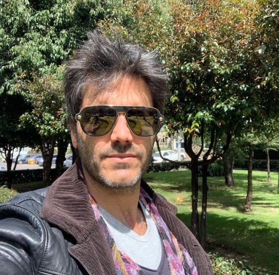 Instagram - @ernestocalzadillaoficial Instagram - @ernestocalzadillaoficial
