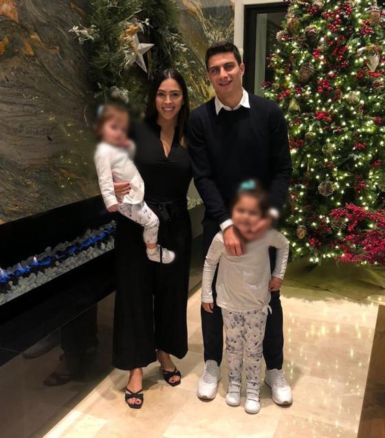 Stefan Medina y Liliana Ortiz Stefan Medina y Liliana Ortiz