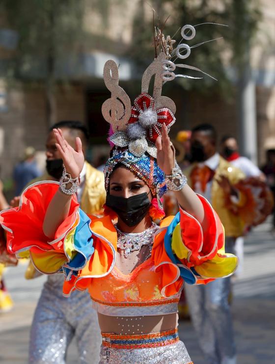 EFE/EPA/ALI HAIDER