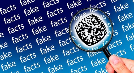 Fake news o desinformación. Fake news.
