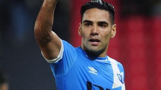 Falcao García Falcao García