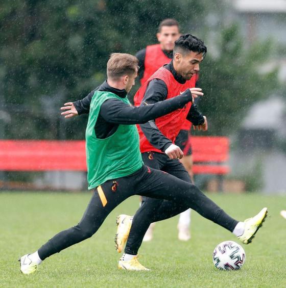 Falcao en el galatasaray Falcao en el galatasaray
