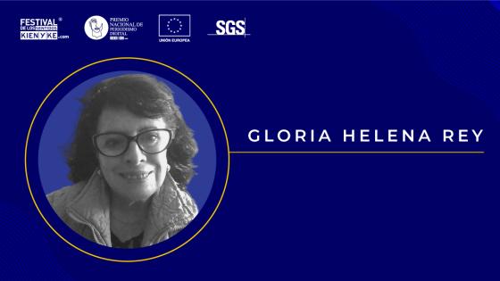 Gloria Helena Rey Gloria Helena Rey