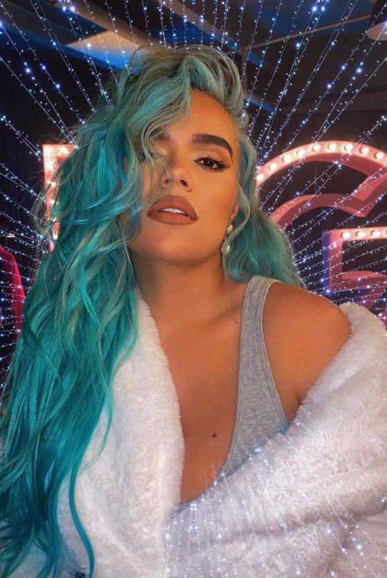 Instagram - @karolg Instagram - @karolg