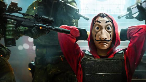 La casa de papel La casa de papel