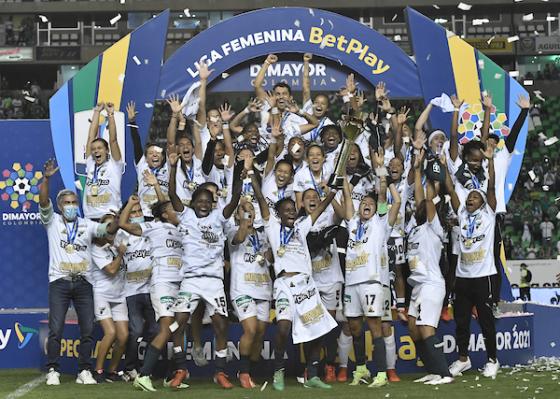 MinDeporte anuncia millonaria inversión para la Liga Femenina 2022