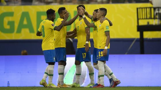 Selección de Brasil Selección de Brasil