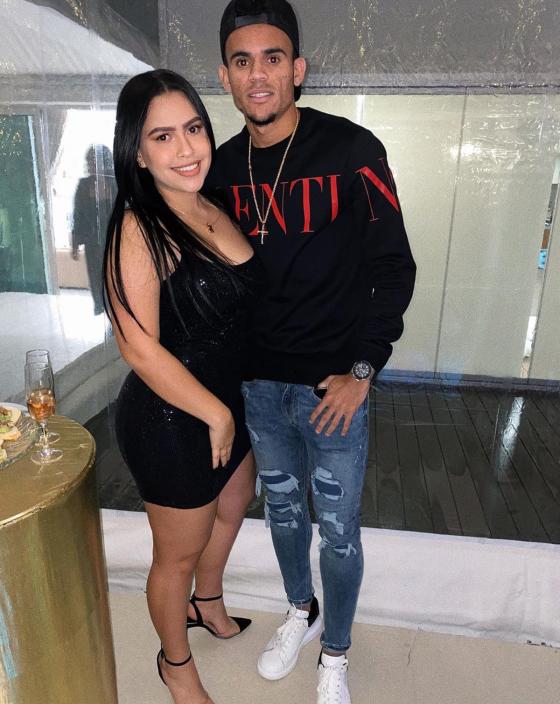 Luis Díaz y Gera Ponce Luis Díaz y Gera Ponce
