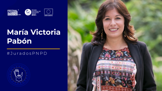 María Victoria Pabón María Victoria Pabón