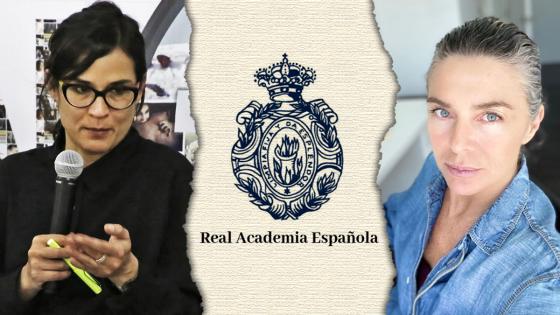 Margarita Rosa de Francisco y Carolina Sanín Margarita Rosa de Francisco y Carolina Sanín