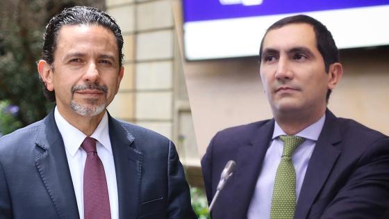 Miguel Ceballos: adiós a la candidatura presidencial y nuevo apoyo a Barguil Miguel Ceballos: adiós a la candidatura presidencial y nuevo apoyo a Barguil