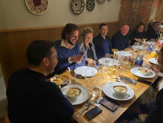 Mitú restaurante en Milán Mitú restaurante en Milán