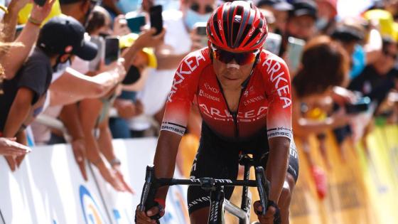 Nairo Quintana Nairo Quintana