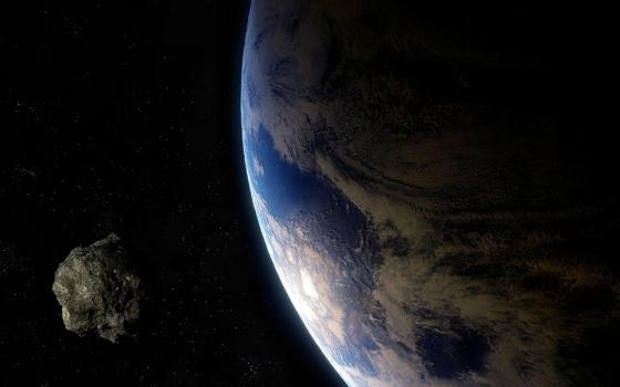 NASA prepara plan para desviar orbita de un asteroide. NASA.