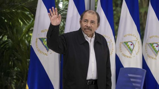 Elecciones en Nicaragua