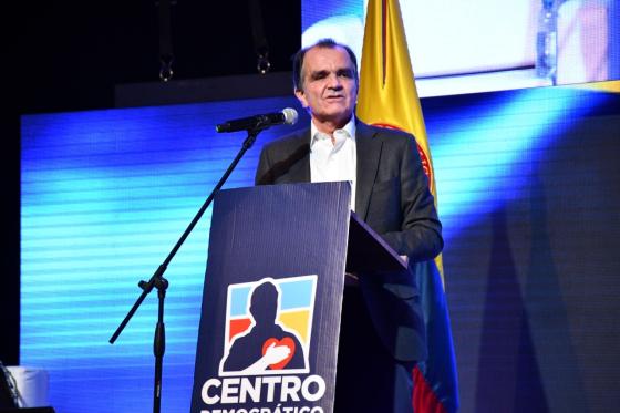 Centro Democrático: en busca de coalición para 2022 Centro Democrático: en busca de coalición para 2022