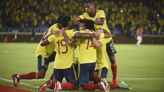 Selección Colombia Selección Colombia