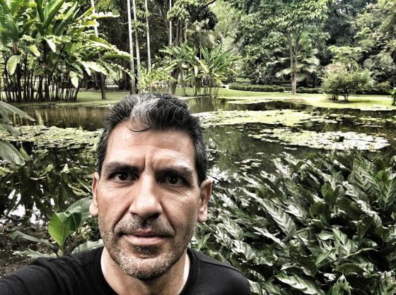Instagram - @pacoroncero Instagram - @pacoroncero