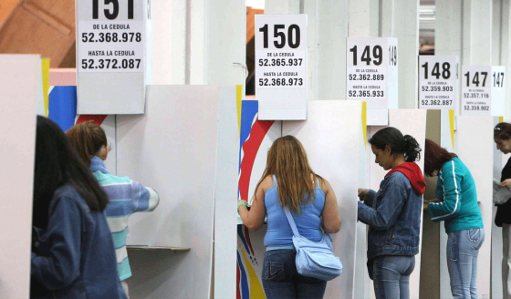Paridad de género para 2022 está en veremos, según la MOE Paridad de género para 2022 está en veremos, según la MOE