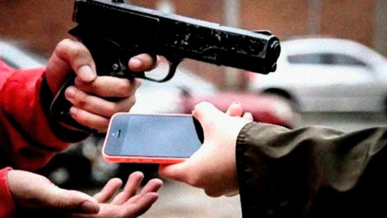 Percepción de inseguridad. 