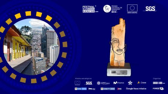 Premio Nacional de Periodismo Digital Premio Nacional de Periodismo Digital