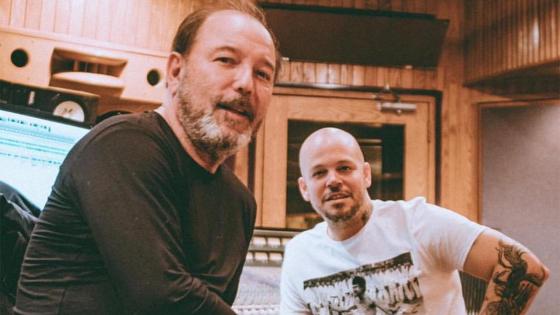 Residente y Rubén Blades Residente y Rubén Blades