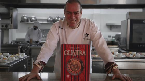 Lanzamiento del libro 'Guajira' Lanzamiento del libro 'Guajira'