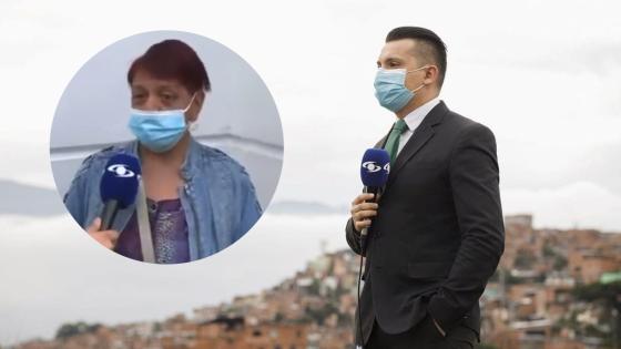 Doña Socorro Sebastián Palacio Noticias Caracol Doña Socorro Sebastián Palacio Noticias Caracol