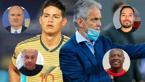 Críticas a la Selección Colombia por el empate ante Paraguay. Selección Colombia.