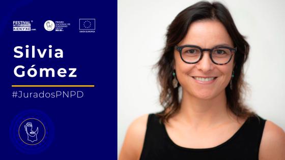 Silvia Gómez: "El periodismo abre puertas para generar un impacto" Silvia Gómez: "El periodismo abre puertas para generar un impacto"