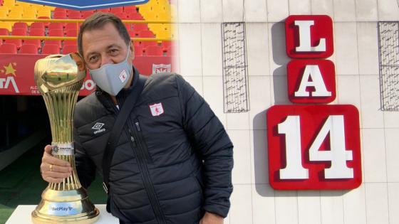 Tulio Gómez La 14 Tulio Gómez La 14
