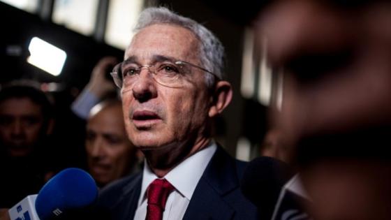 "Busco fuerza espiritual": Uribe rompe el silencio tras decisión de la Corte