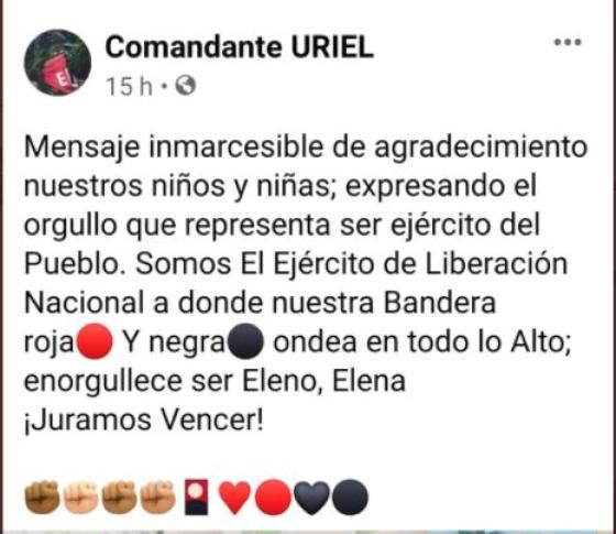 Uriel ELN