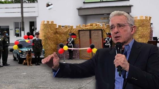 Por apología nazi, le sacan a relucir a Uribe la Revolución Molecular Disipada Por apología nazi, le sacan a relucir a Uribe la Revolución Molecular Disipada