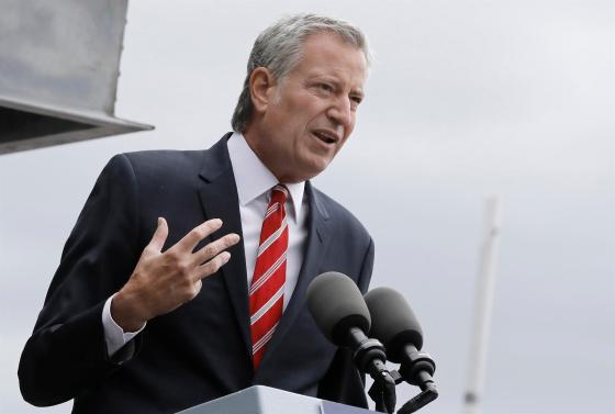 Vacunación de empleados públicos en Nueva York. Vacunación en Nueva York.