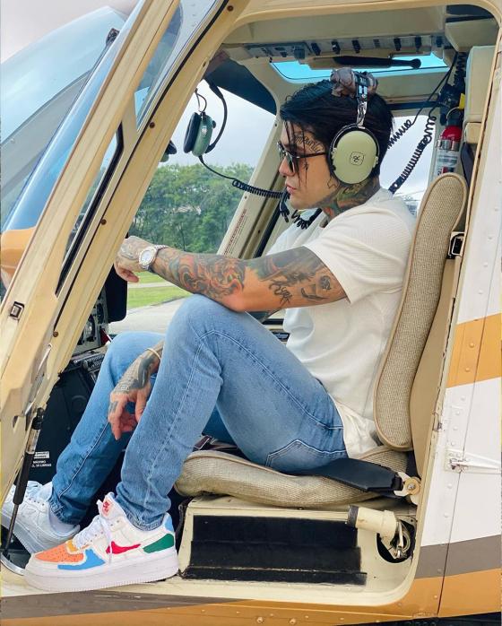Instagram - @yefersoncossio Instagram - @yefersoncossio
