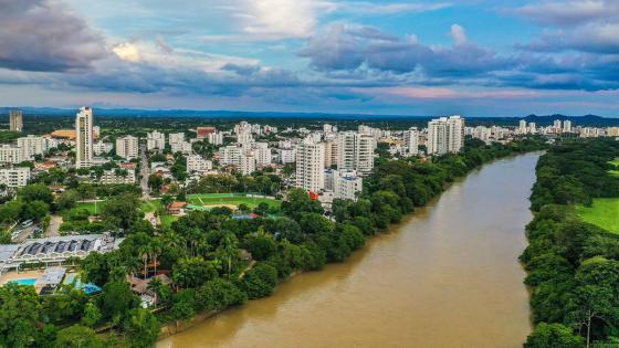 Departamento de Córdoba: 70 años de la ley que le dio vida jurídica