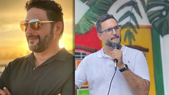 Reacciones al pulso entre Agmeth Escaf y Miguel Angel del Río Reacciones al pulso entre Agmeth Escaf y Miguel Angel del Río