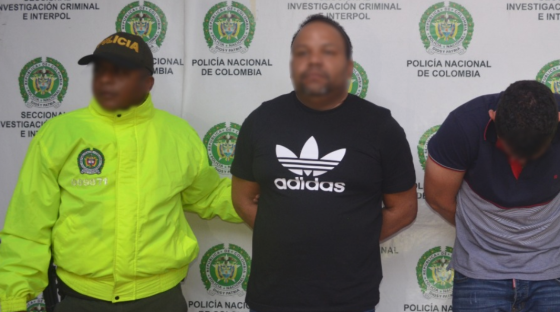 César Peralta extraditado César Peralta extraditado
