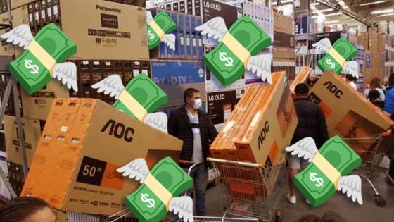 Las millonarias cifras que dejó el tercer Día sin IVA Las millonarias cifras que dejó el tercer Día sin IVA
