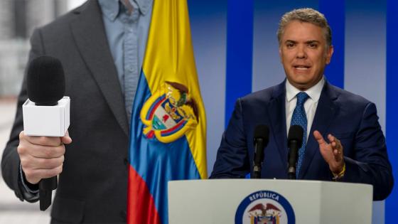 Iván Duque - Ley Anticorrupción