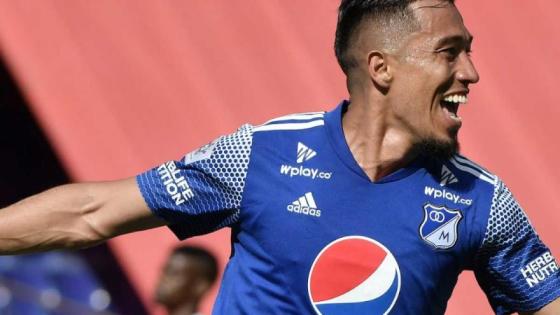Fernando Uribe: ¿del infierno al cielo con nuevo salario en el Junior? Fernando Uribe: ¿del infierno al cielo con nuevo salario en el Junior?