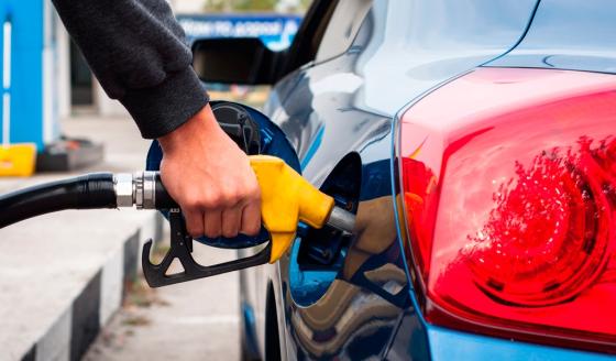 A partir de este sábado sube el precio de la gasolina y el diésel A partir de este sábado sube el precio de la gasolina y el diésel