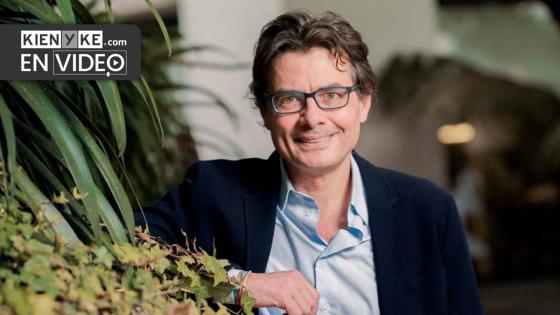 Alejandro Gaviria: "Creo en un centro político lejos de la tibieza" Alejandro Gaviria: "Creo en un centro político lejos de la tibieza"
