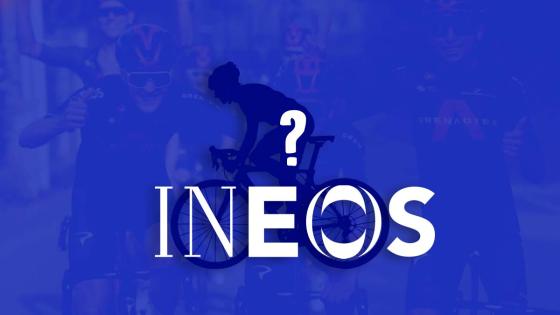 Corredor que será líder en Ineos para Giro de Italia Corredor que será líder en Ineos para Giro de Italia