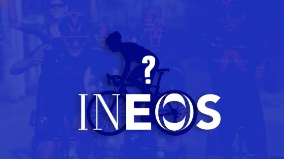 Corredor que será líder en Ineos para Giro de Italia