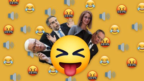 Día de los inocentes: el micrófono abierto saboteó al Congreso en 2021 Día de los inocentes: el micrófono abierto saboteó al Congreso en 2021