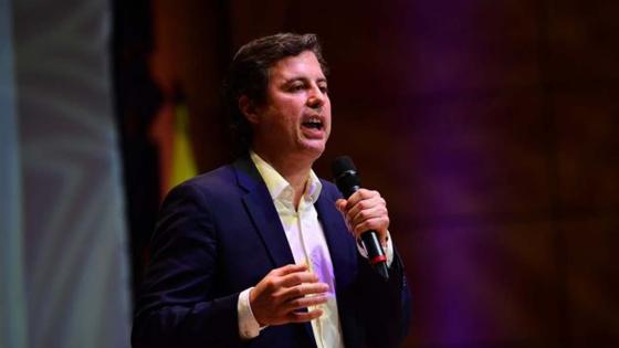 "Ha preferido la piromanía": Juan Manuel Galán responde a Rodrigo Lara "Ha preferido la piromanía": Juan Manuel Galán responde a Rodrigo Lara